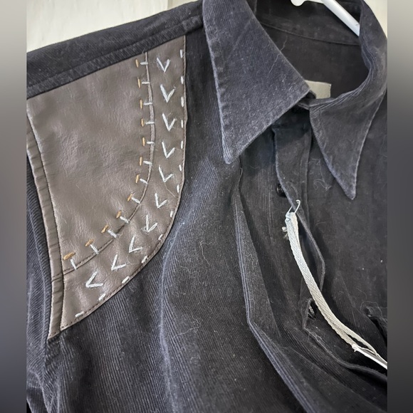 Pazzo men’s causal shirt - Picture 3 of 3